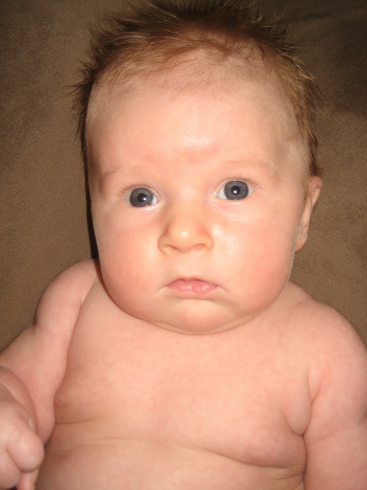 The Matta's Our baby boy is 2 months old!