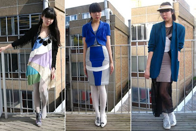 TAKING A LOOK INSIDE THE WARDROBE OF SUSIE LAU AKA SUSIE BUBBLE Today I'm taking a look inside the eclectic fashion choices of Susie Lau aka Style Bubble.