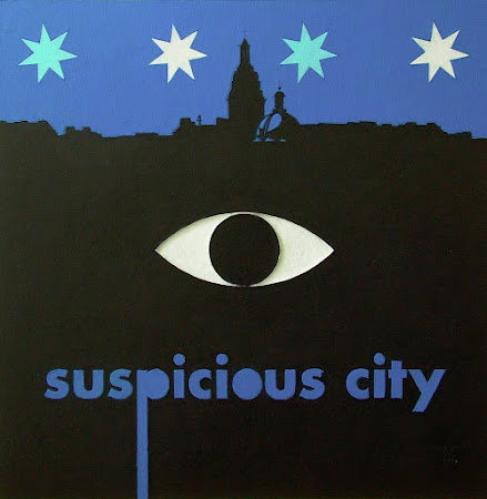 Suspicious city