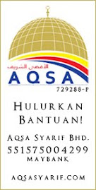 'Bantulah kerana Allah SWT'