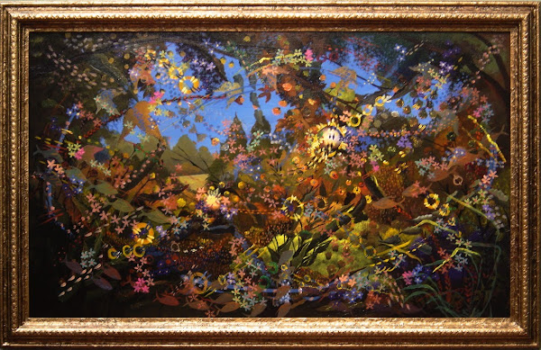 DORADO ENVEJECIDO, TEXTURIZADO