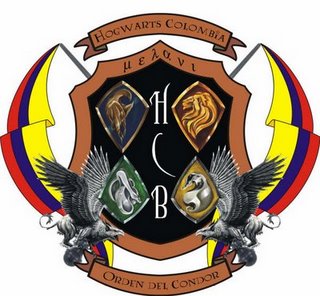 Hogwarts Colombia Bogotá