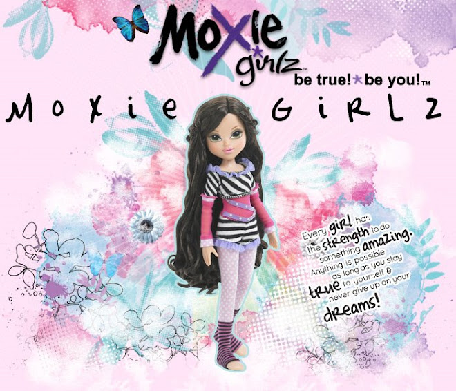 Moxie Girlz Descubierta