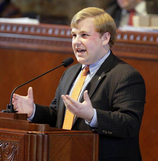 My Bossier: New Orleans Representative throws State House to the ...