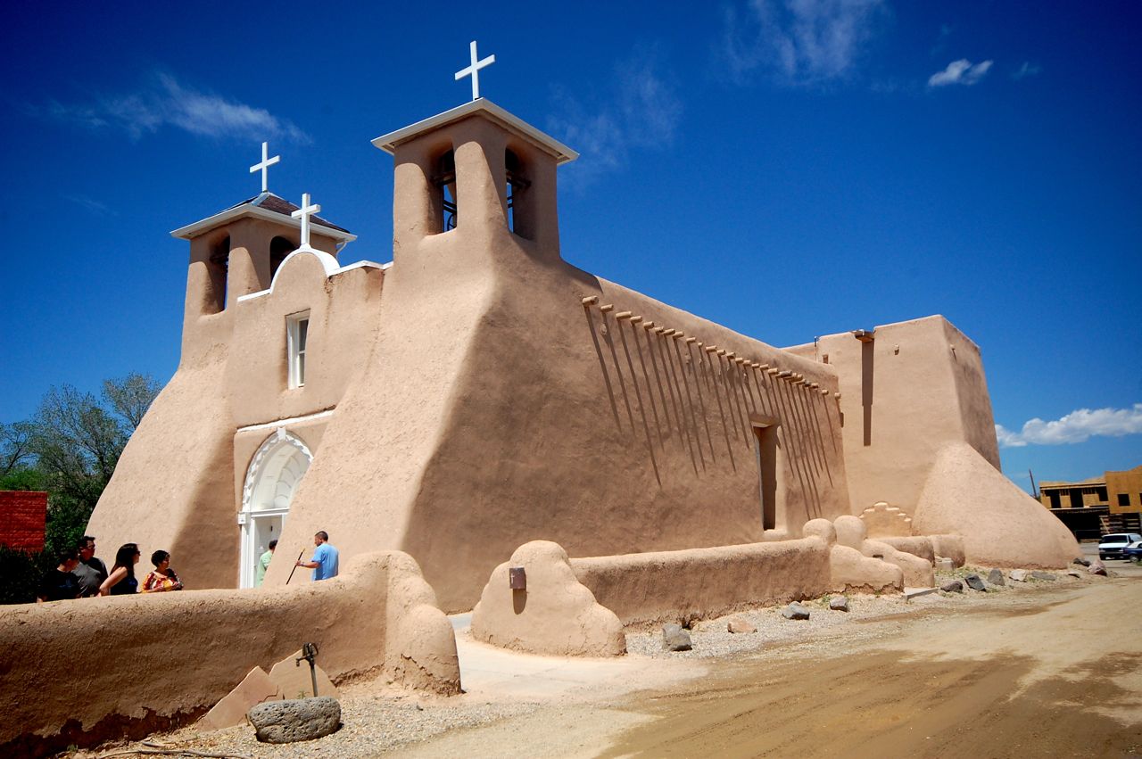crazy little thing called blog City of Taos and Taos Pueblo