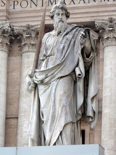pietro paolo spada - São Pedro e Vaticano - Resuminho das obras primas