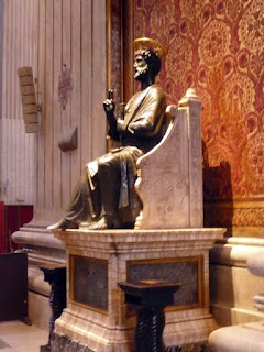 40 - Tesouros da Bas&iacute;lica de S&atilde;o Pedro