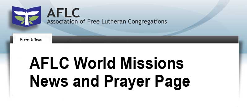AFLC World Missions