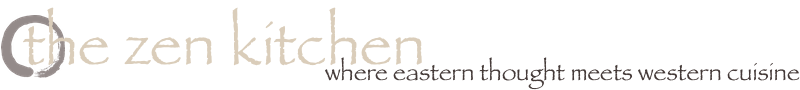 the zen kitchen