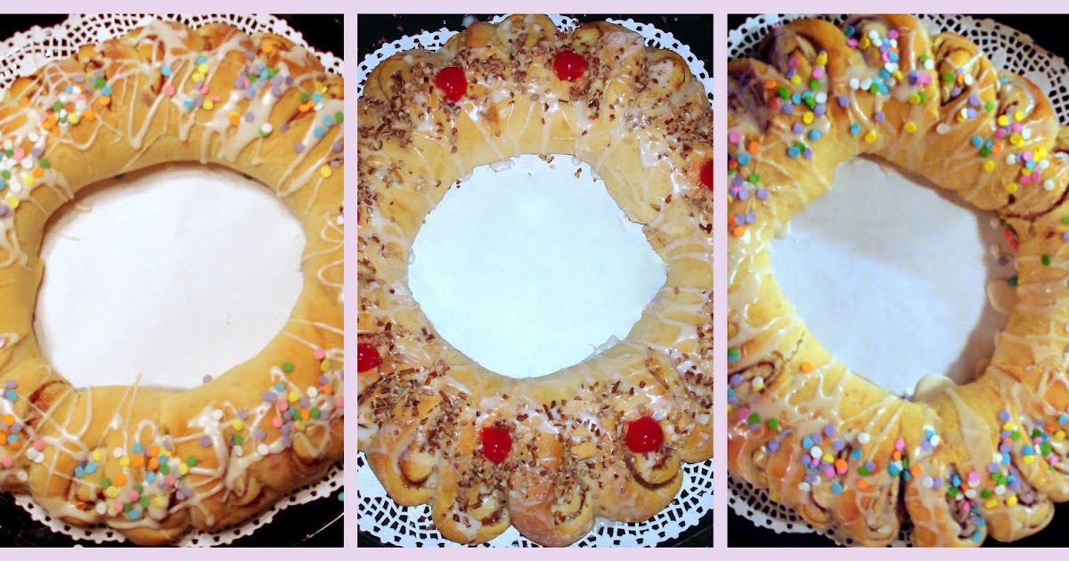 Calm Energy: Betty Crocker's Swedish Tea Ring {A Family Favorite}