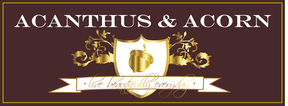 Acanthus and Acorn
