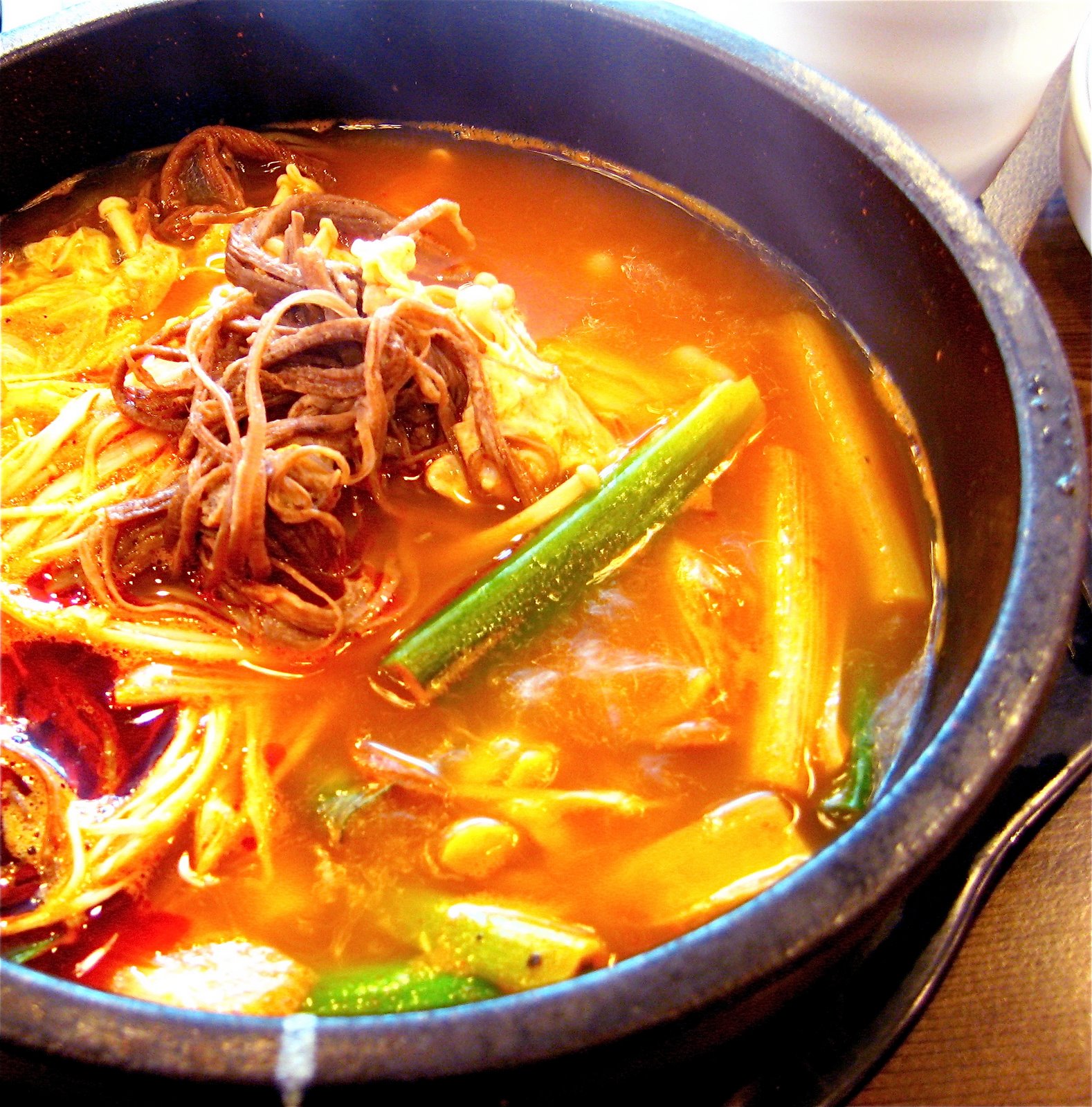 patbingsoo: 육개장 YukGaeJang