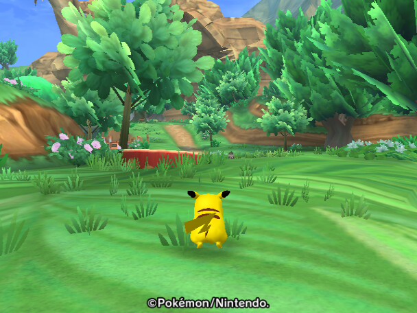 PokePark Wii: Pikachu's Adventure Game Review