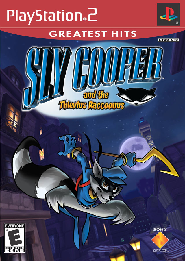 SuperPhillip Central: Sly Cooper and the Thievius Raccoonus (PS3) Review