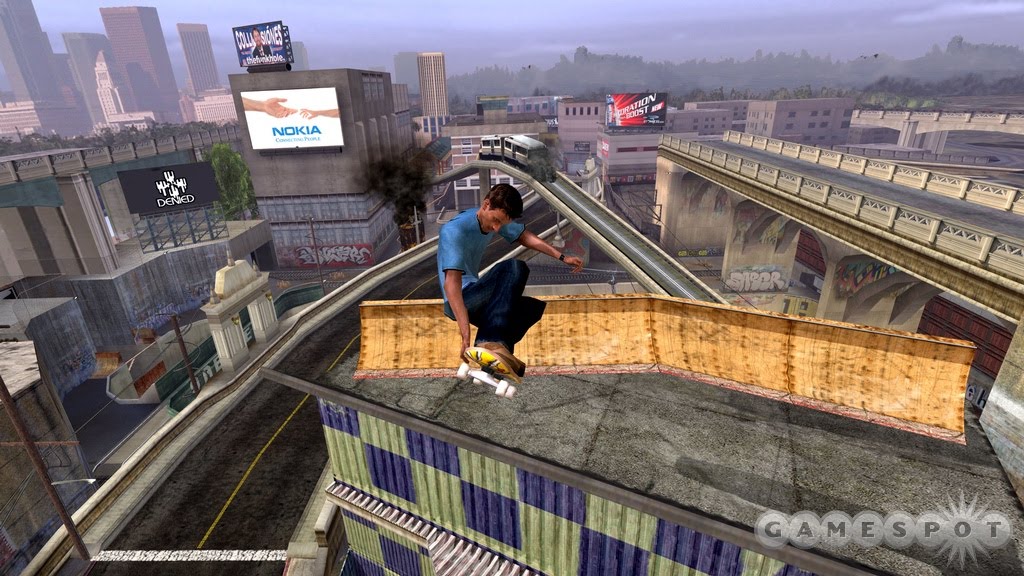 Category:Games, Tony Hawk's Games Wiki