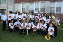 2008-2009 8th Grade Band