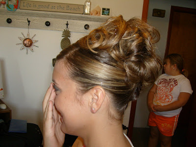 hair updo prom hairstyles