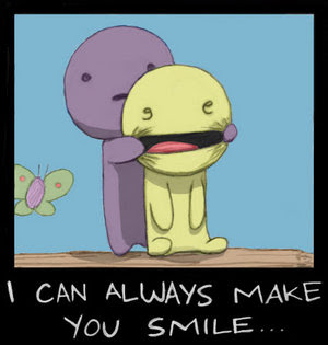 I_can_always_make_you_smile_by_Praerion.jpg