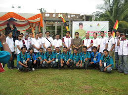 Foto Bersama Fastpem dan Eka Hospital Pekanbaru
