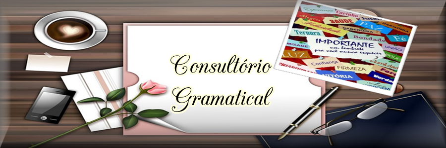 Consultório Gramatical