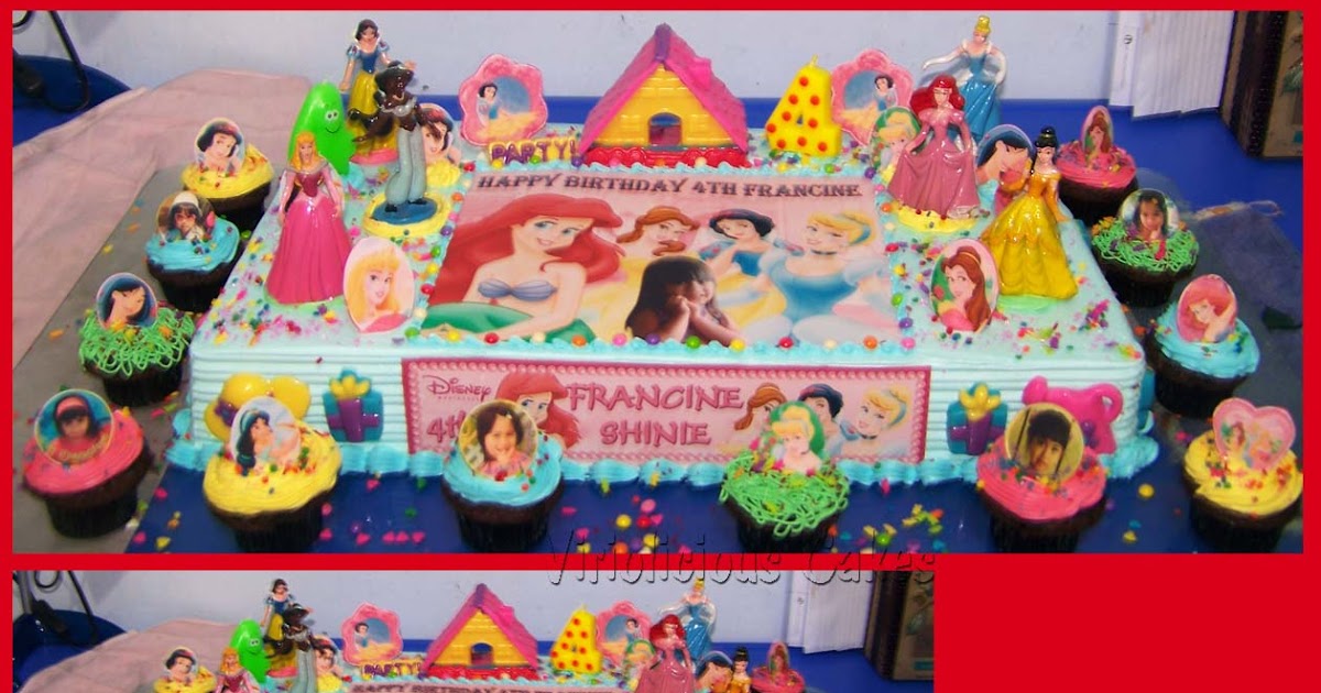 Belle Edible Cake Decorations Belle Edible Cake Decorations