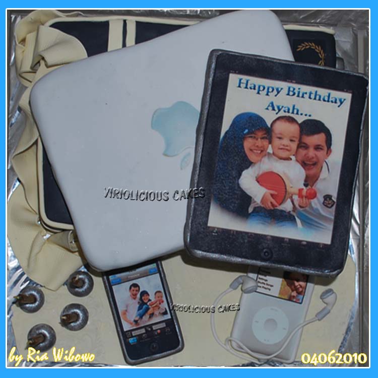 Ipad Cake Design Ipad Cake Design