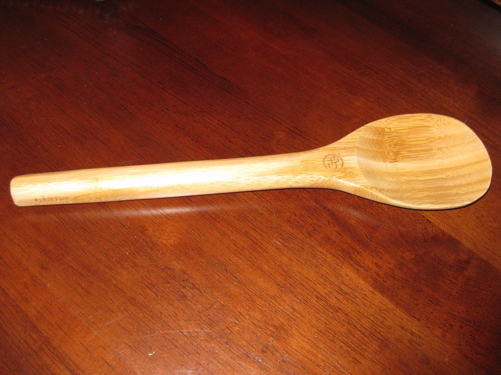 the Shawnee Fam: THE WOODEN SPOON