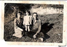 Granny, Mom & Grand-daddy Bill