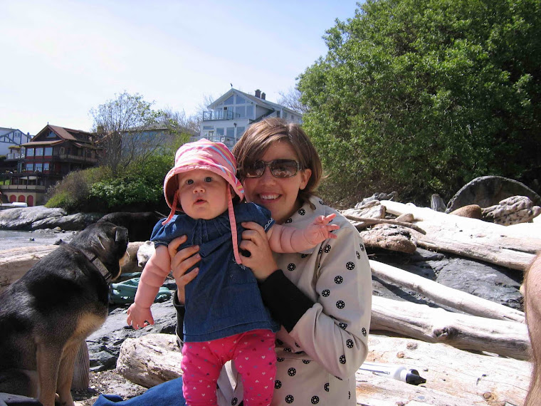 Me and Mom at the beach!!