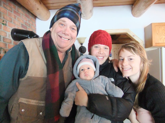 Geared up and ready to rock!