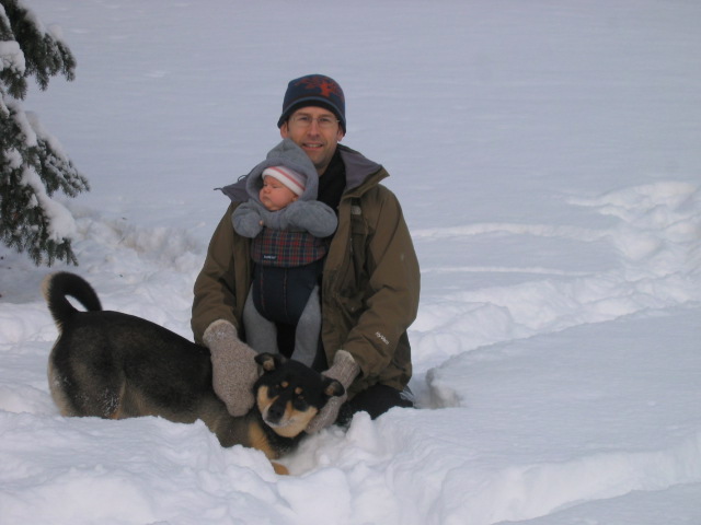 Telkwa Winter Wonderland