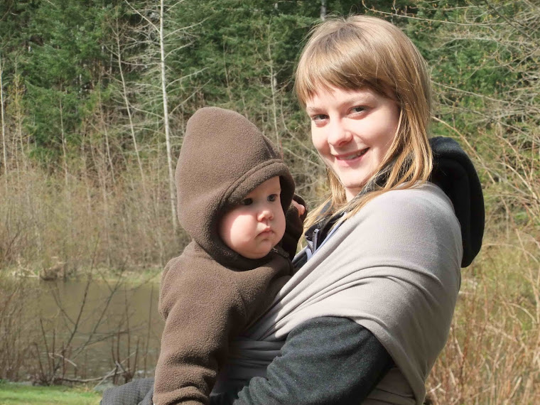 Auntie Tara and I like to model together