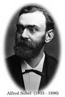 Alfred Nobel 1833-1896