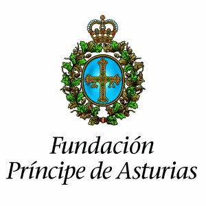 Fundación Príncipe de Asturias coat of arms