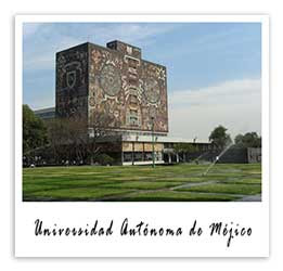 Universidad Nacional Autónoma de Méjico