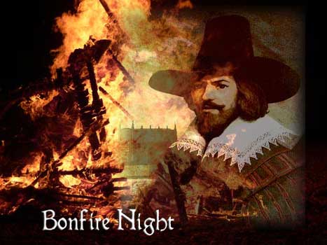 Bonfire night
