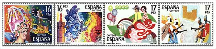 Spanish Festivals