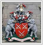 Cutlers coat of arms