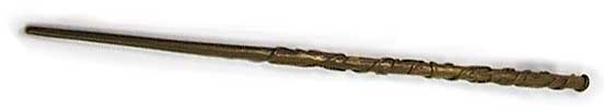 Hermione's wand