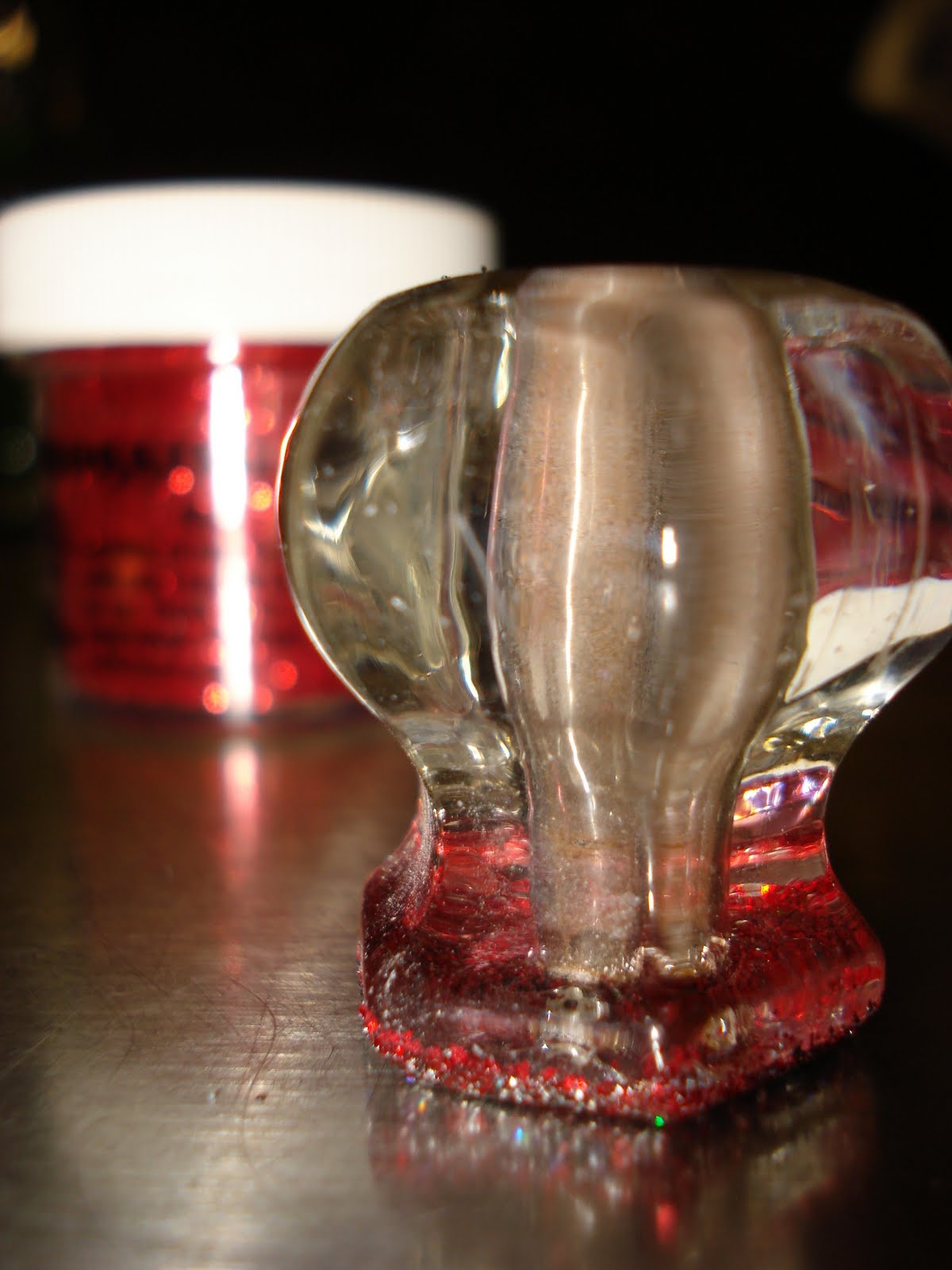 Skitzo Leezra Studio knob job 2