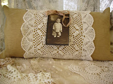 Daphne Nicole Pillow available at Laurie Anna's Vintage Home