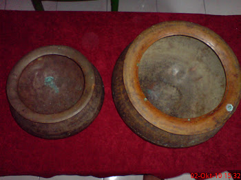Tembikar tembaga 1