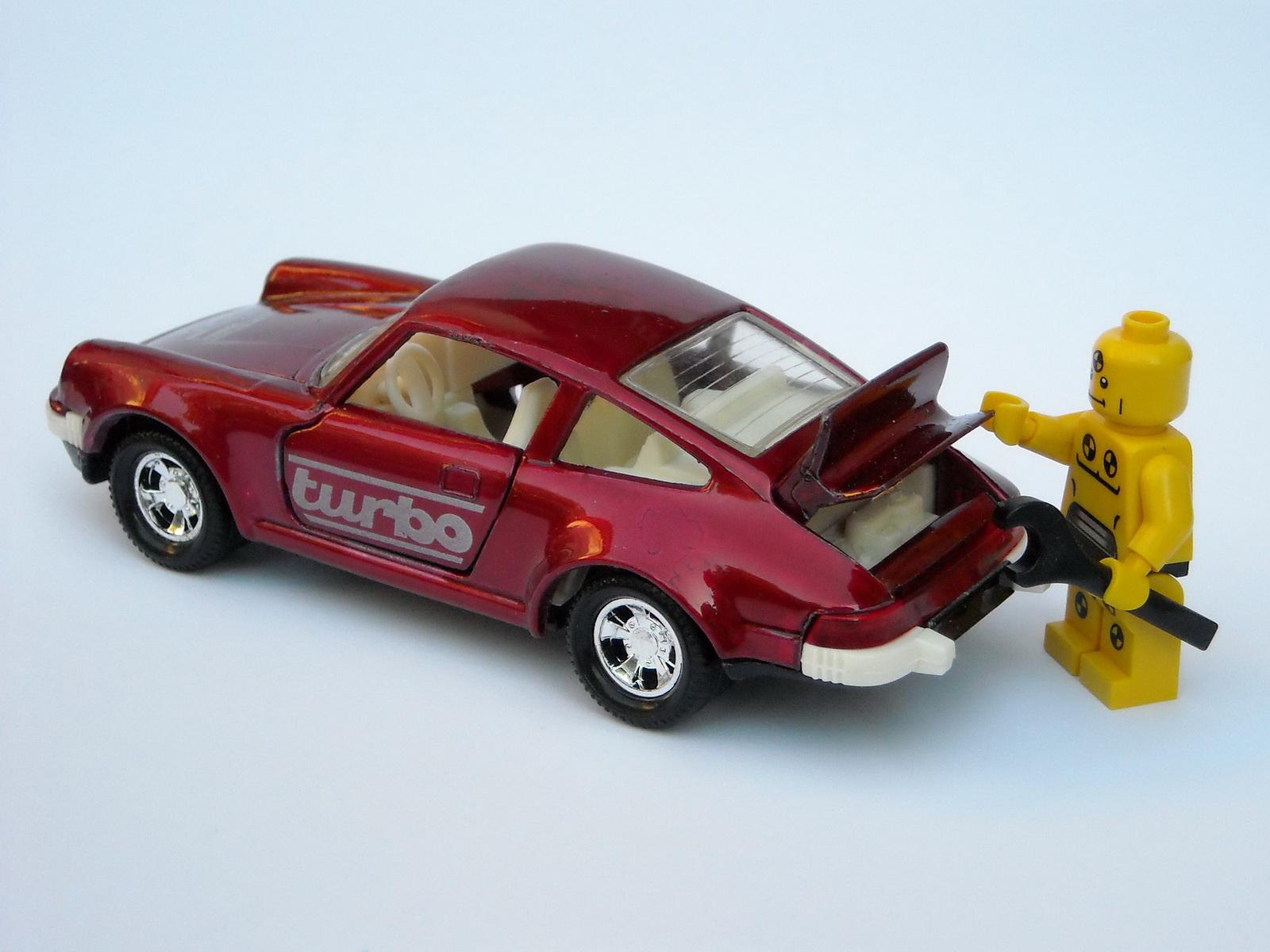 Matchbox Superkings K 70 Porsche Turbo À VENDRE! - FR