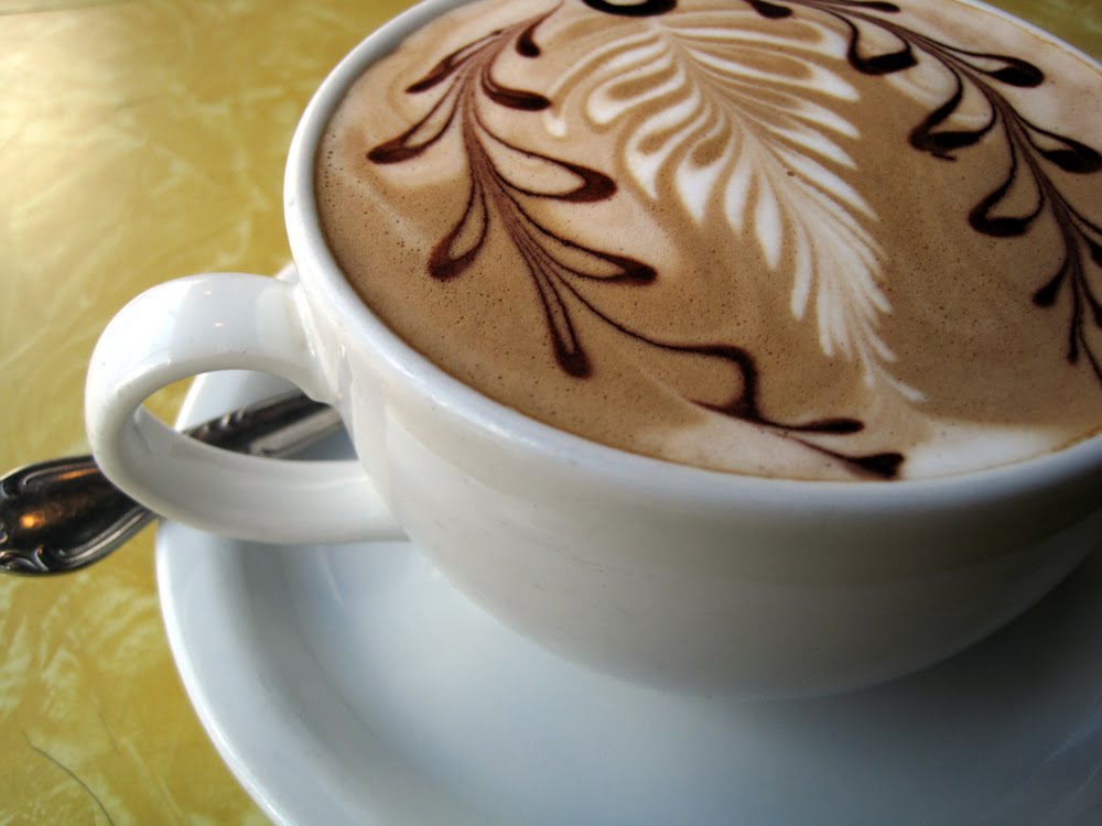 Coffee Art Coffee Art