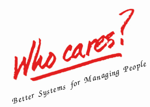 Who Cares