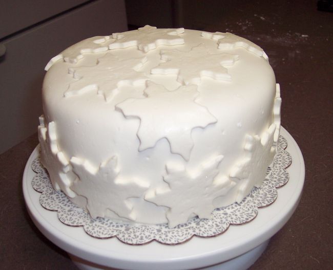 [snowflake+cake.jpg]