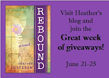 Join my week of giveaways!