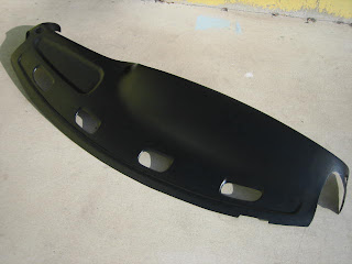 Dodge Ram Dash Cover replacement: 1994-2007 Dodge Ram Truck Dash Covers