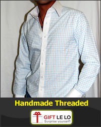 Handmade Threaded