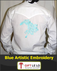 Artistic Embroidery